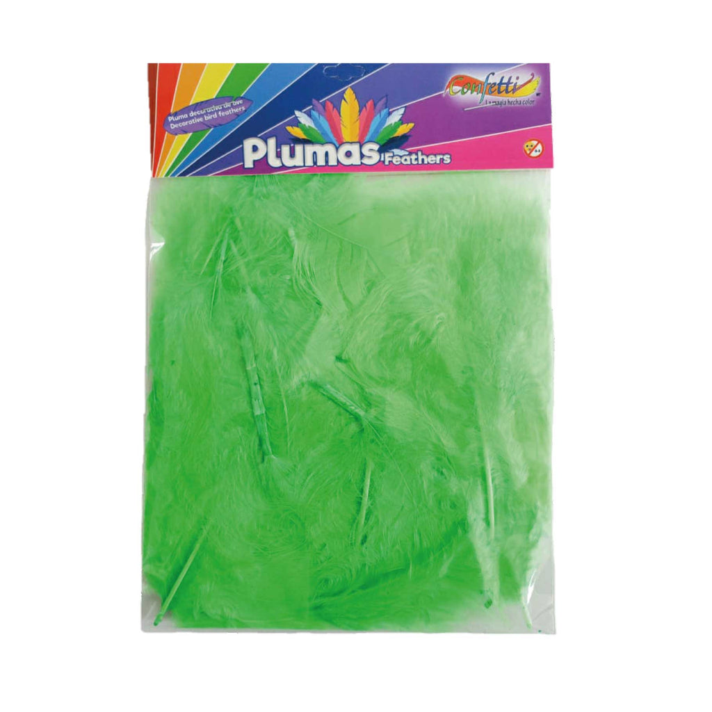 Pluma Marabou